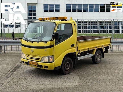 Toyota Dyna 0
