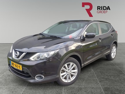 Nissan Qashqai 0