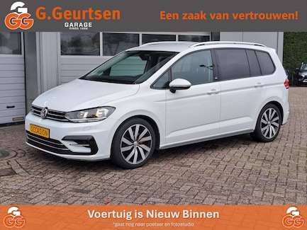 Volkswagen Touran 0