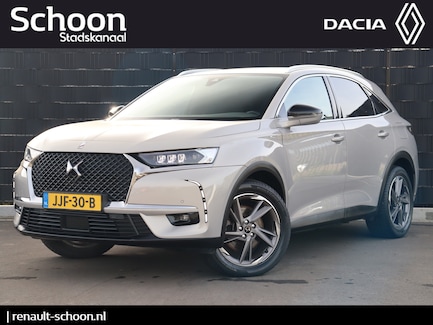 DS 7 Crossback 0