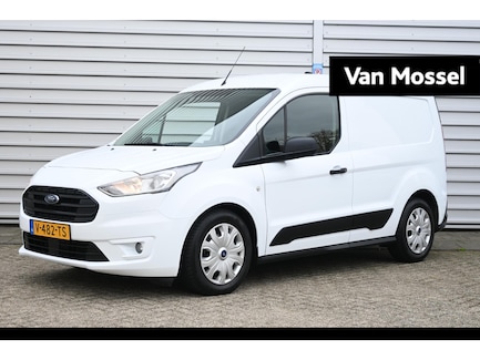 Ford Transit Connect 0