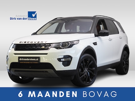 Land Rover Discovery Sport 0