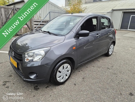 Suzuki Celerio 0