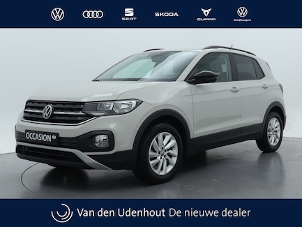 Volkswagen T-Cross 0