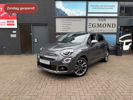 Fiat 500X 0