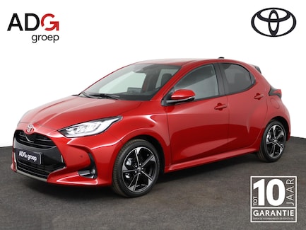 Toyota Yaris 0