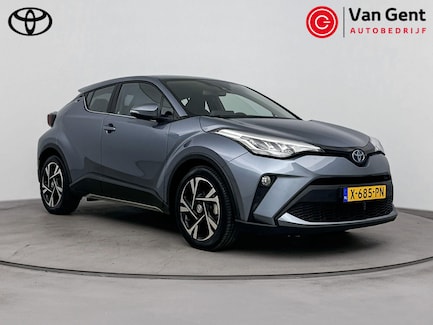 Toyota C-HR 0