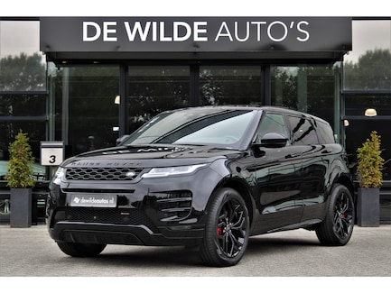 Land Rover Range Rover Evoque 0