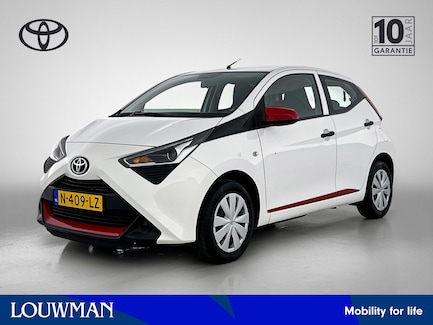 Toyota Aygo 0
