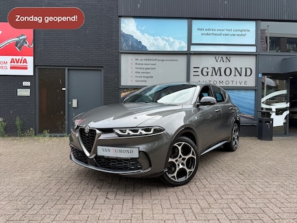 Alfa Romeo Tonale 0