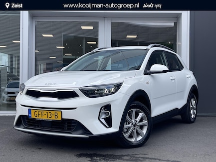 Kia Stonic 0