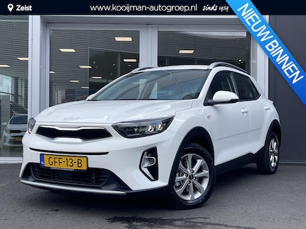 Kia Stonic 0