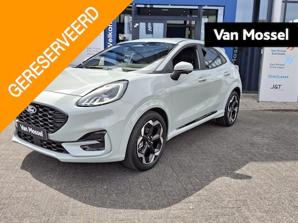 Ford Puma 0