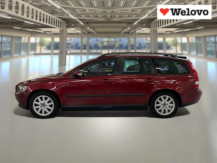 Volvo V50 0