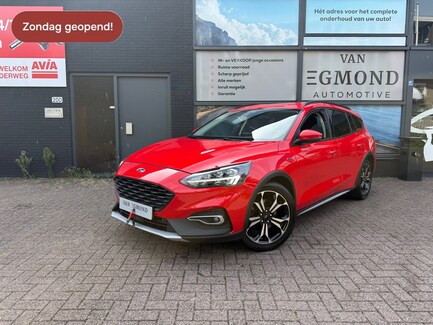 Ford Focus 0
