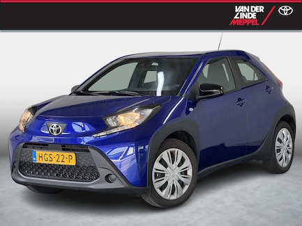Toyota Aygo X 0