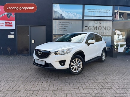 Mazda CX-5 0