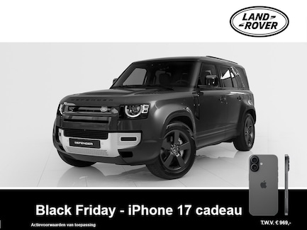 Land Rover Defender 0