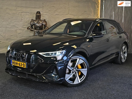 Audi E-tron 0