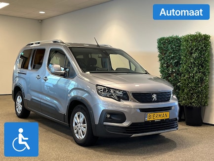 Peugeot Rifter 0