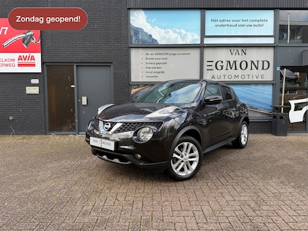 Nissan Juke 0