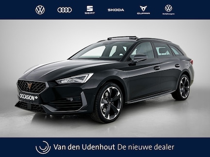 CUPRA Leon Sportstourer 0