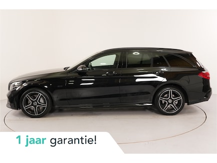 Mercedes-Benz C-klasse 0