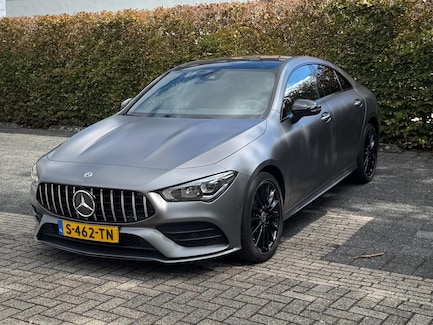 Mercedes-Benz CLA 0