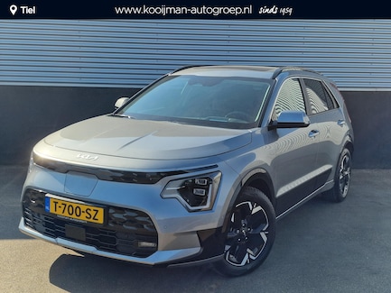 Kia Niro EV 0