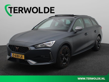 CUPRA Leon Sportstourer 0