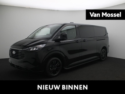 Ford Transit Custom 0