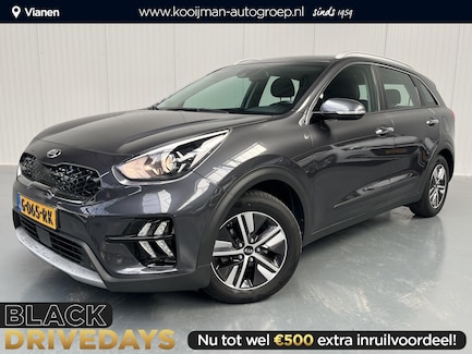 Kia Niro 0