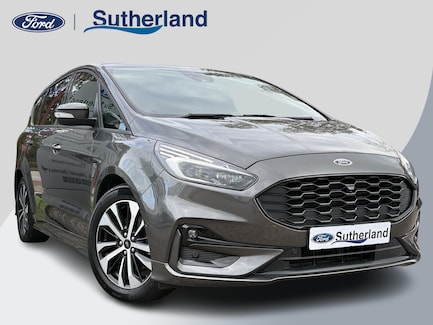 Ford S-Max 0