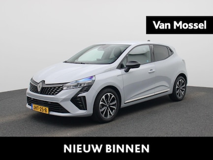 Renault Clio 0