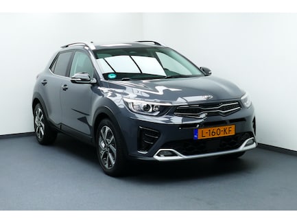 Kia Stonic 0