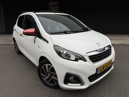 Peugeot 108 0