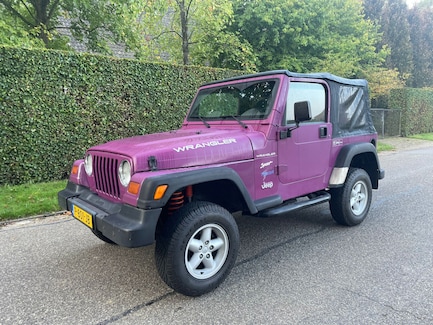 Jeep Wrangler 0