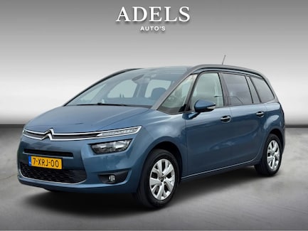 Citroën C4 Grand Picasso 0