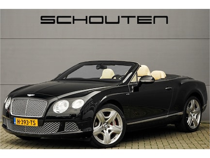 Bentley Continental GTC 0