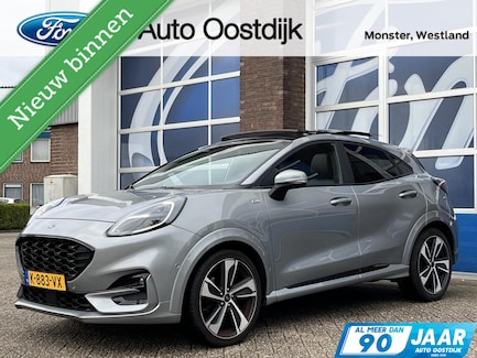 Ford Puma 0