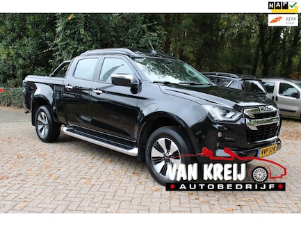 Isuzu D-Max 0