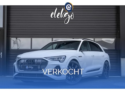 Audi E-tron 0