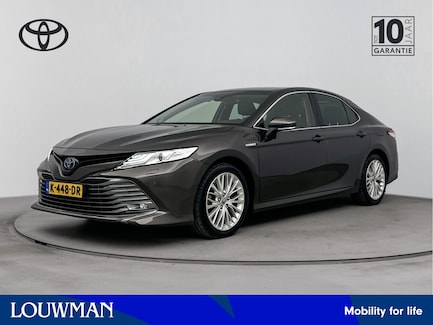 Toyota Camry 0