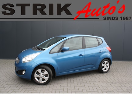 Kia Venga 0