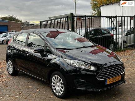Ford Fiesta 0