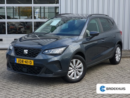 SEAT Arona 0