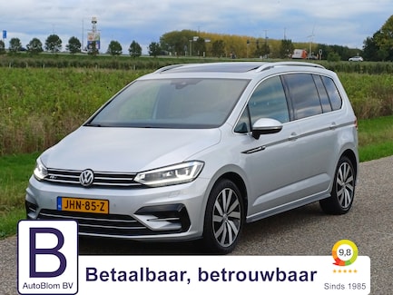 Volkswagen Touran 0