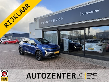 Renault Symbioz 0
