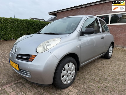 Nissan Micra 0