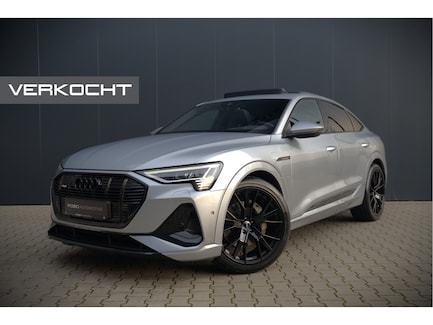 Audi e-tron Sportback 0